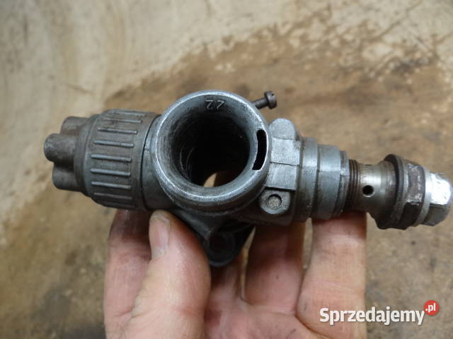 korpus gaźnik Simson AWO T BVF 22mm org DDR sprzedam