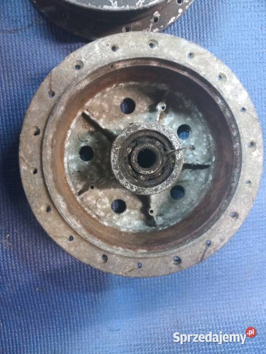 Piasta piasty WSK 125 Koszalin