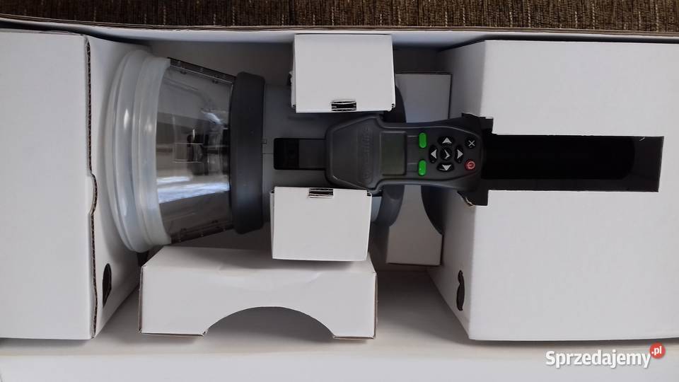Tester do czujek dymu i ciepła Elektronika Kędzierzyn-Koźle