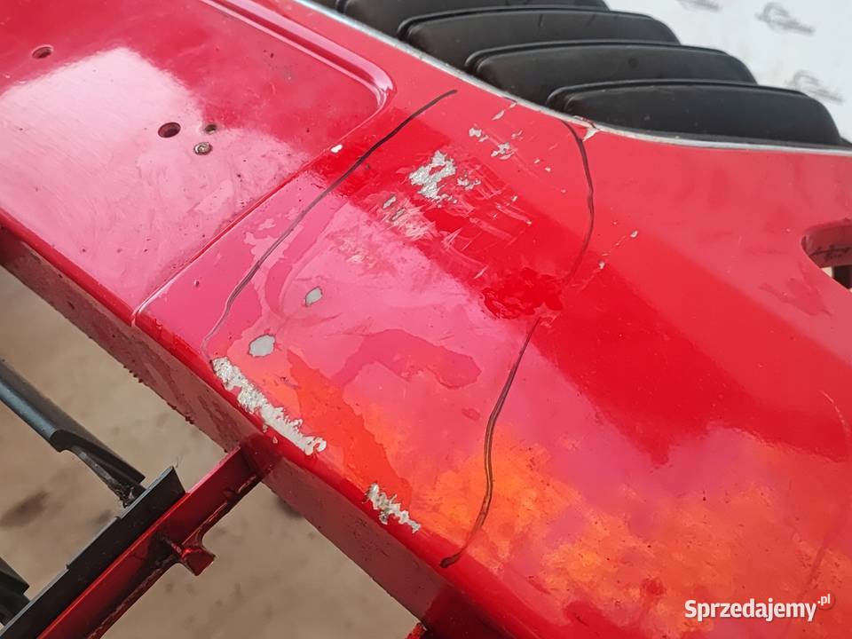 SKODA FABIA II LIFT 13r zderzak przód Kielce