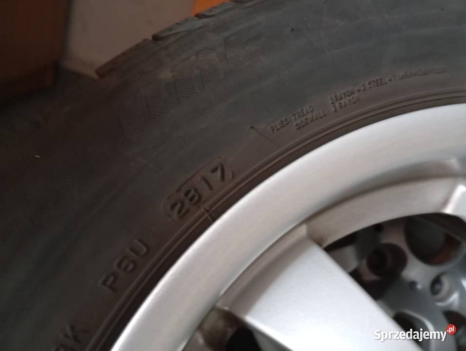 Alufelgi BMW 16 Samochodowe opolskie Głogówek