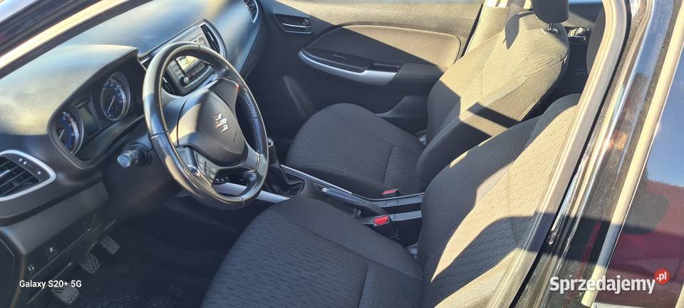 Suzuki Baleno Baleno Dębica