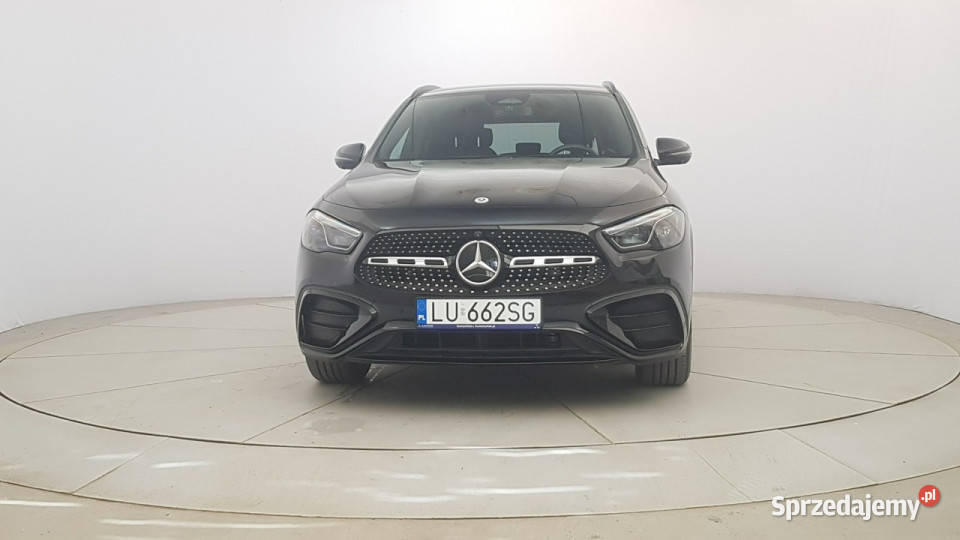 Mercedes GLA 200 AMG Line Z Polskiego Salonu Warszawa