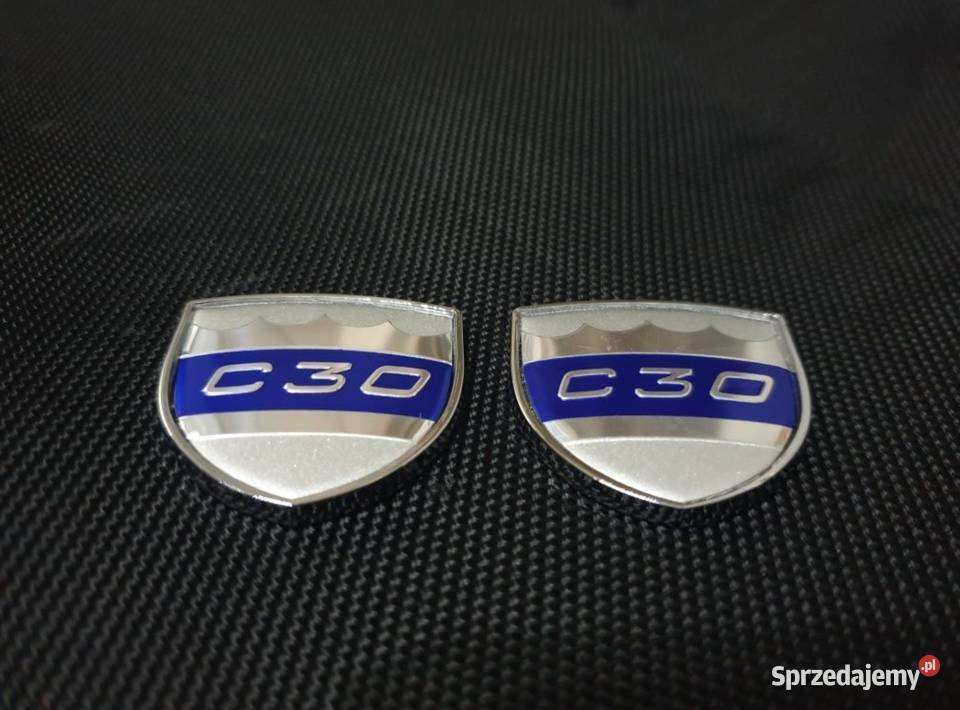 Nowe Znaczki Emblematy naklejki Executive Volvo mazowieckie
