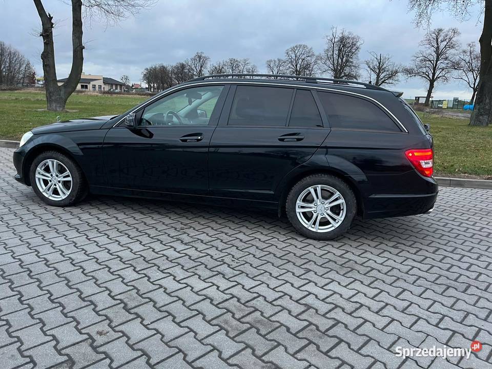 Mercedesbenz Cklasa 220Cdi Lift produkcji 2013 Namysłów sprzedam