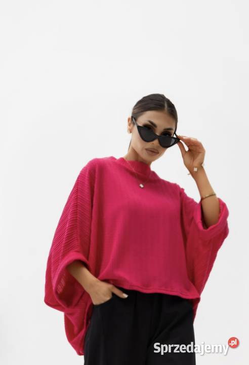 Bluza oversaiz Radomsko