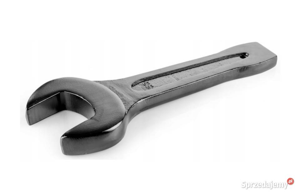 Klucz płaski 55 mm mega mocna stal Katowice sprzedam