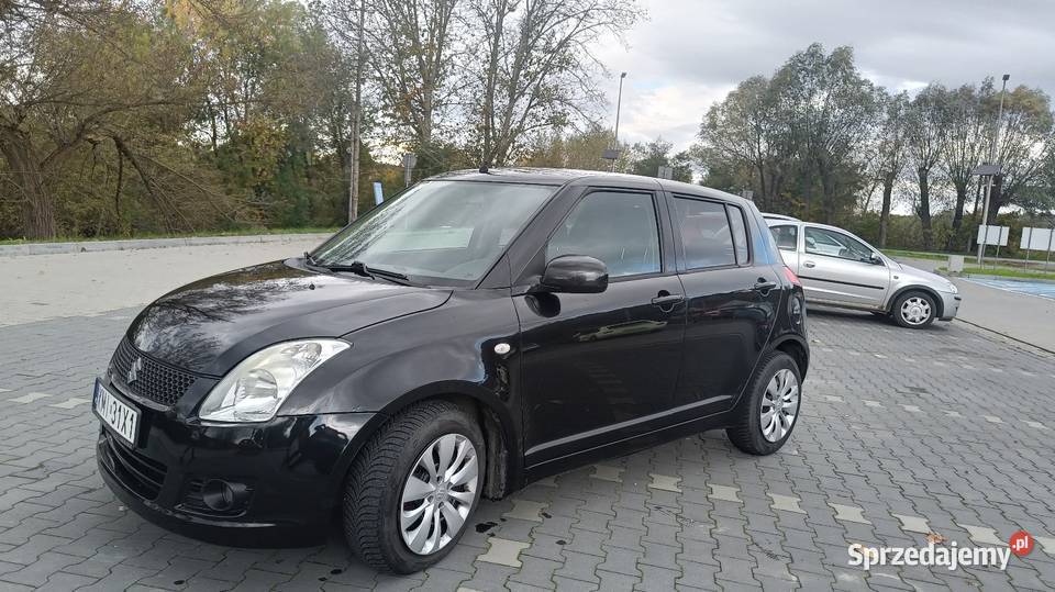 Suzuki Swift 1.3 16v 2009r