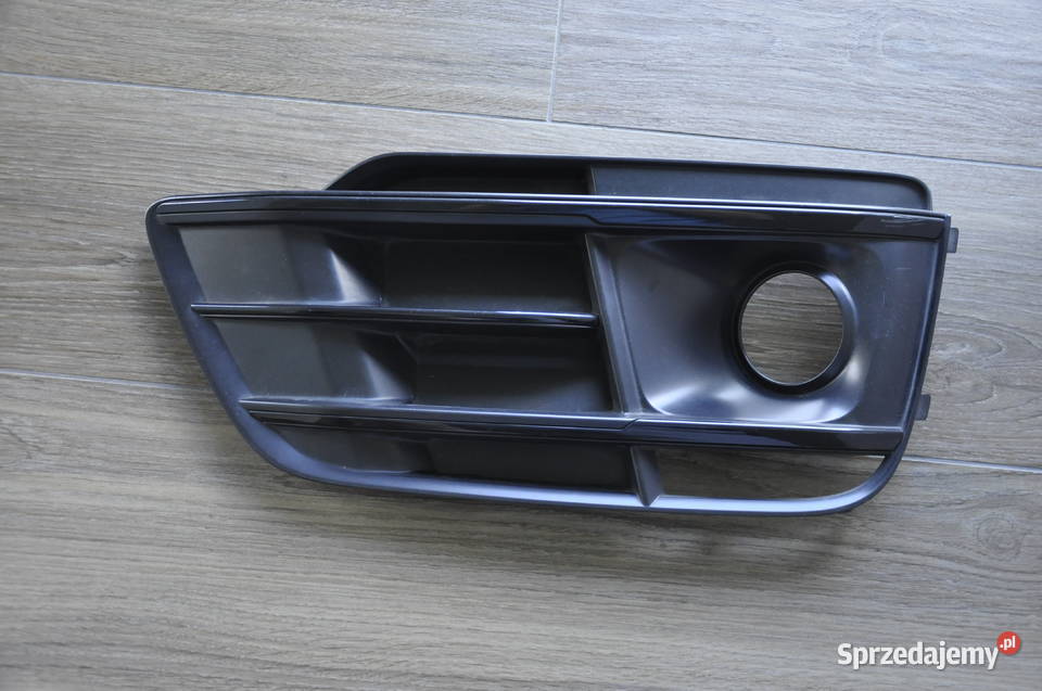 KRATKA ZDERZAKA PRAWA PRZÓD DO AUDI Q5 SLINE SQ5 Malbork