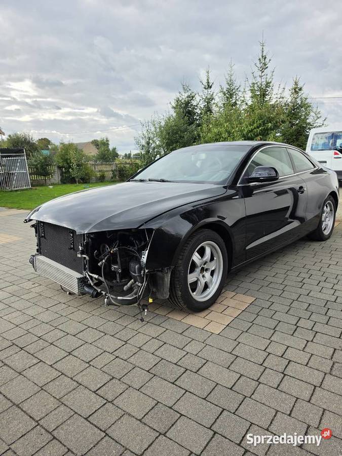 Audi a5 Samochody na części sprzedam