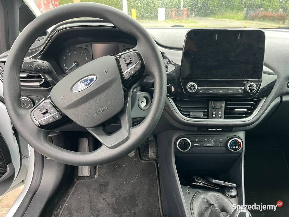 Ford Fiesta 10 Benzyna 75 Niski Przebieg Super elektryczne szyby Przeworsk