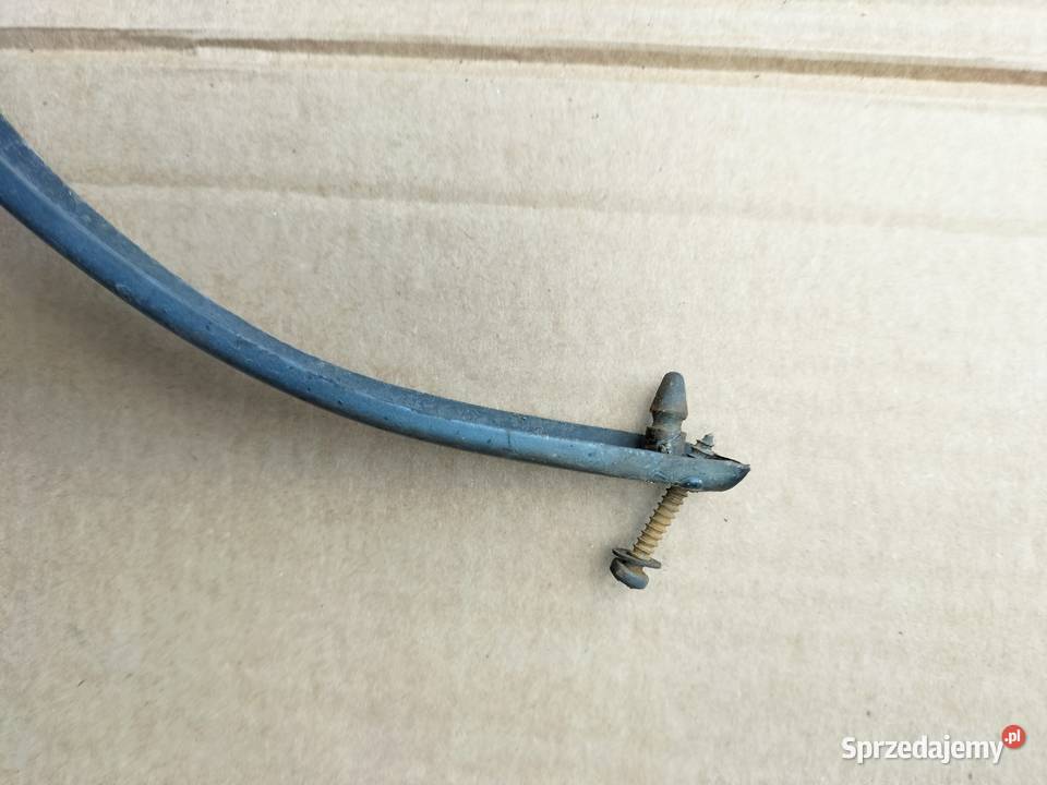AUDI 80 B3 80B3 LISTWA BLENDA POD LAMPY PRZÓD osobowe