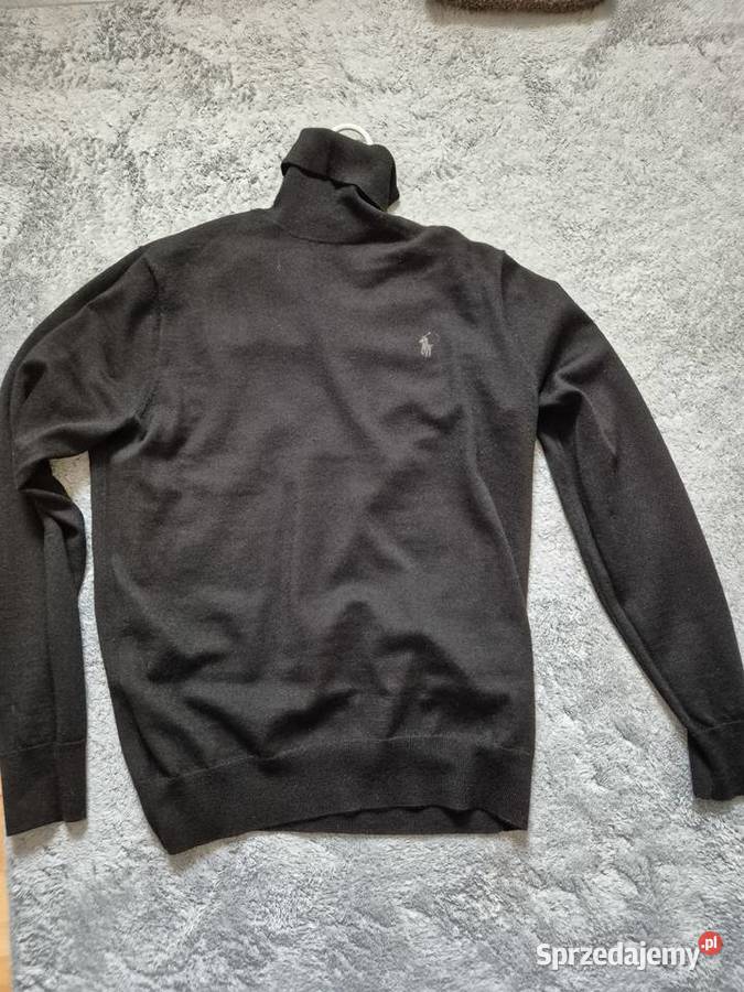 Męski golf Ralph Lauren M Chorzów sprzedam