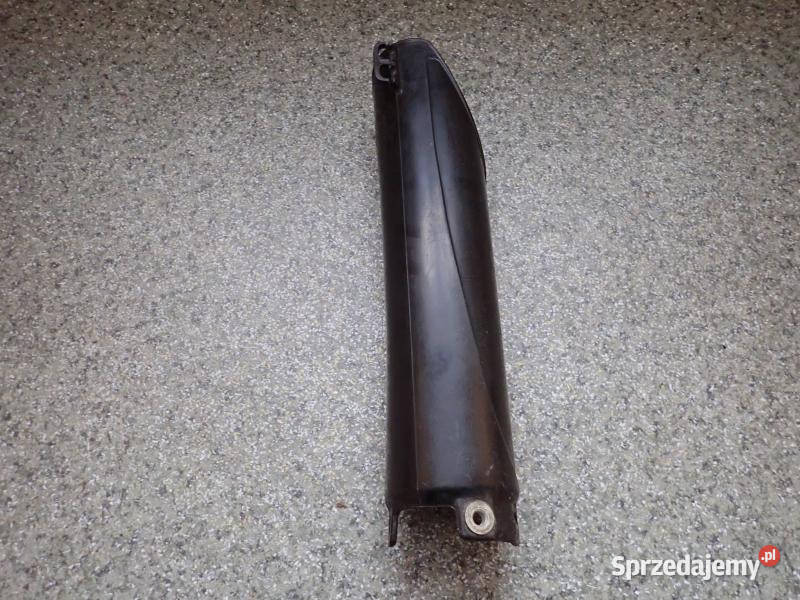 1 OSŁONY LAG ZAWIESZENIA PRZÓD HONDA CRF 450 Pozostałe Strzelce Krajeńskie sprzedam