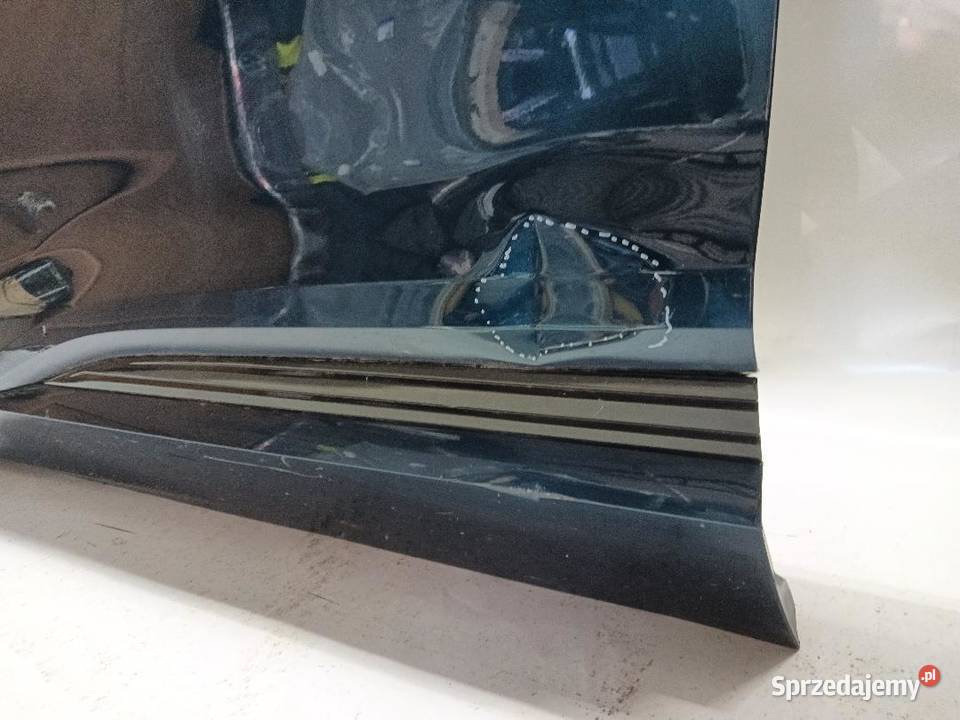 DRZWI PRZÓD PRZEDNIE LEWE AUDI ETRON 4KE831051 wielkopolskie