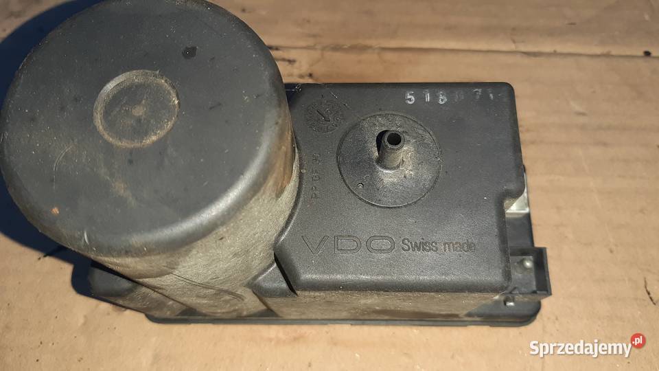 Pompka centralnego zamka audi 4A0862256a Rok produkcji 1991 warmińsko-mazurskie Działdowo