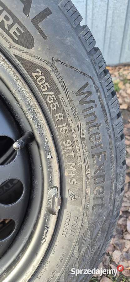 kola zimowe opel5x1102055516 24r75mmgotowe do Samochodowe Bełchatów