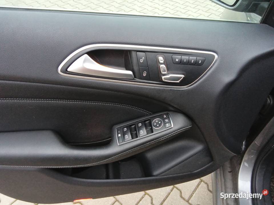 MercedesBenz Klasa B 220 CDI d 7GDCT Urban Olsztyn