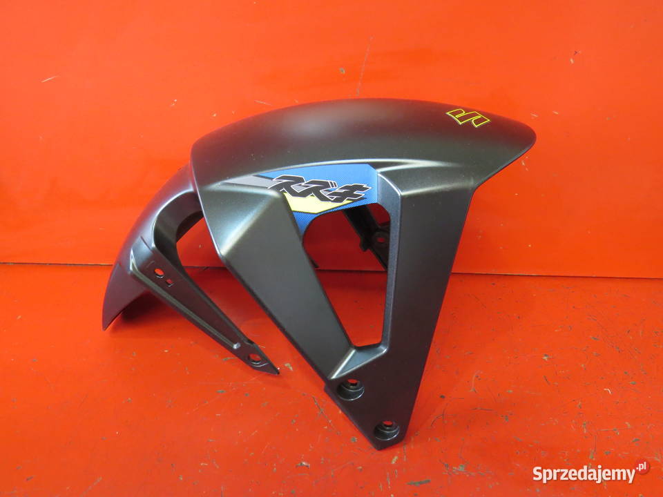 SUZUKI GSX8S GSX 8 S 8S 2024 BŁOTNIK PRZÓD Warszawa