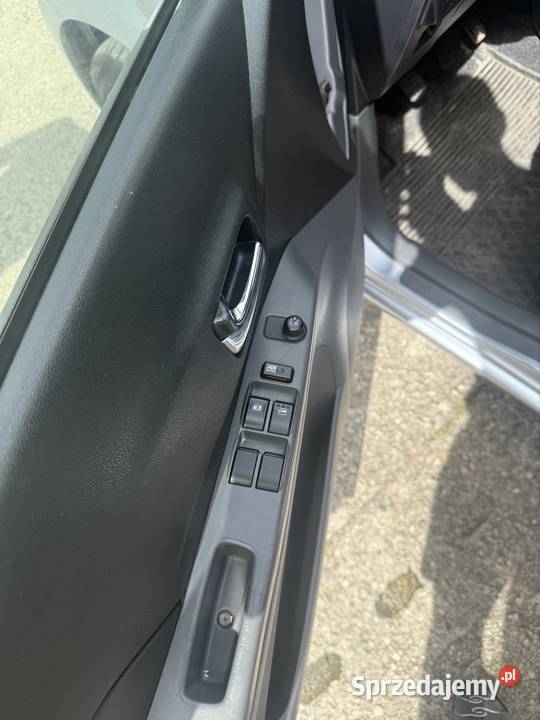 Daihatsu Cuore 2007r Samochody osobowe Dobrodzień