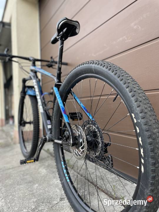 Kross Level Tokyo Carbon Edycja Limitowana
