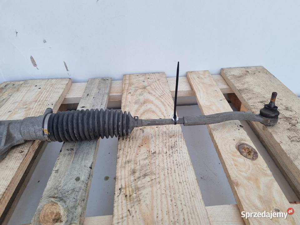 Renault Captur I MAGLOWNICA przekładnia lubelskie Rudka