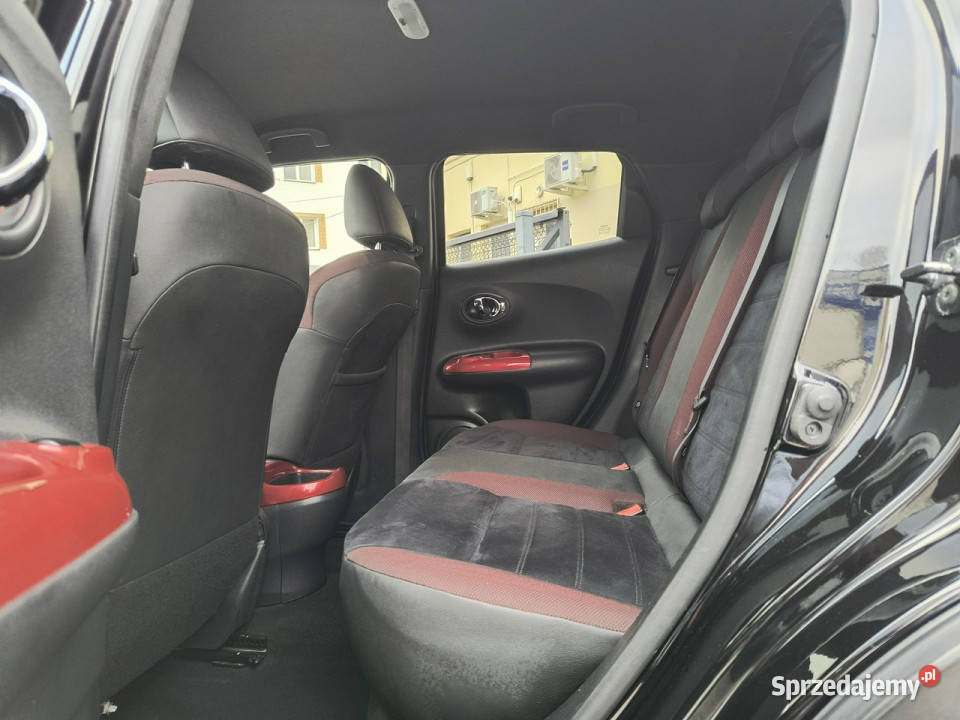 Nissan Juke Niski Przebieg 46 Kamera Cofania Bydgoszcz sprzedam
