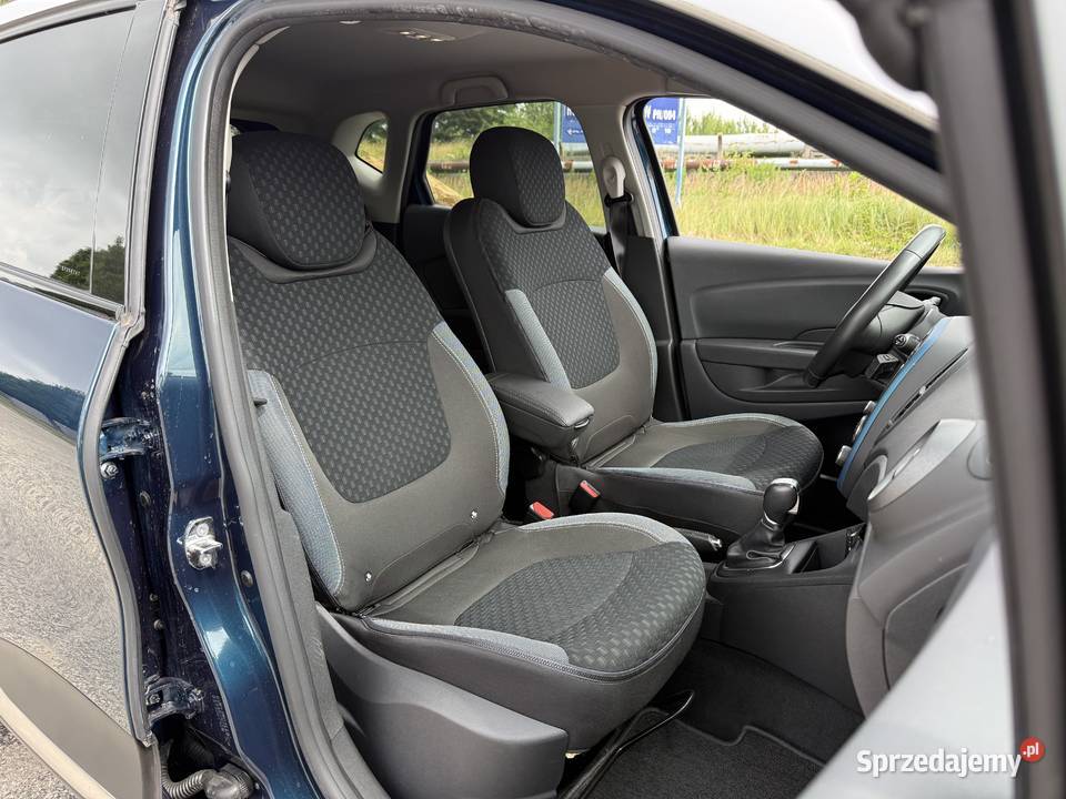Renault Captur 12 BENZYNA Automat Nawigacja bluetooth Konin sprzedam