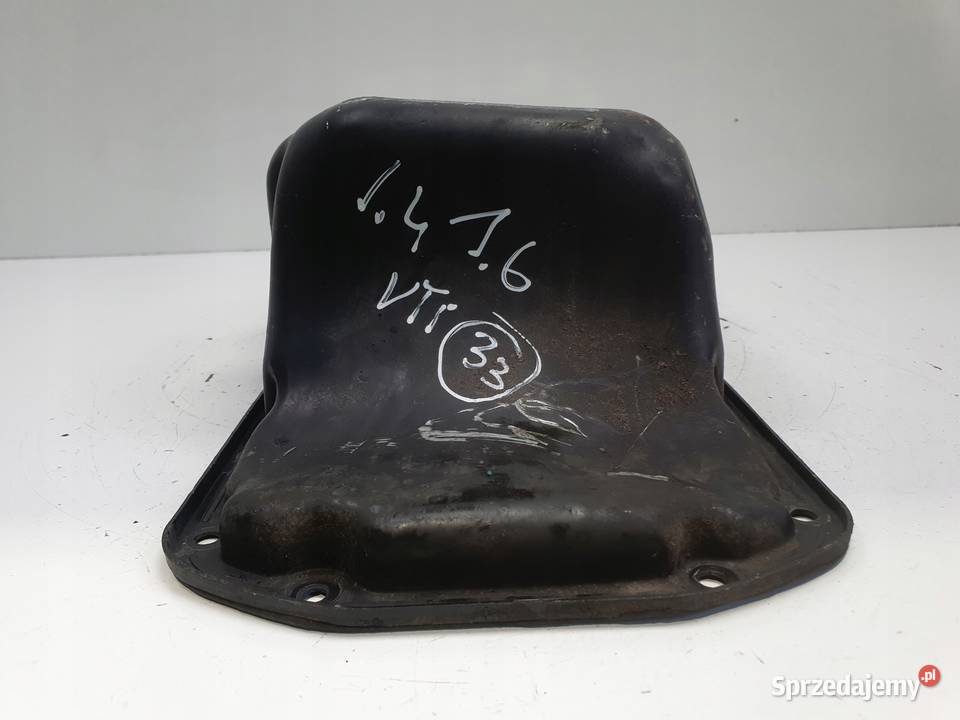 Peugeot 308 14 16 16V VTi MISKA OLEJOWA oleju osobowe Silniki i osprzęt Rudka