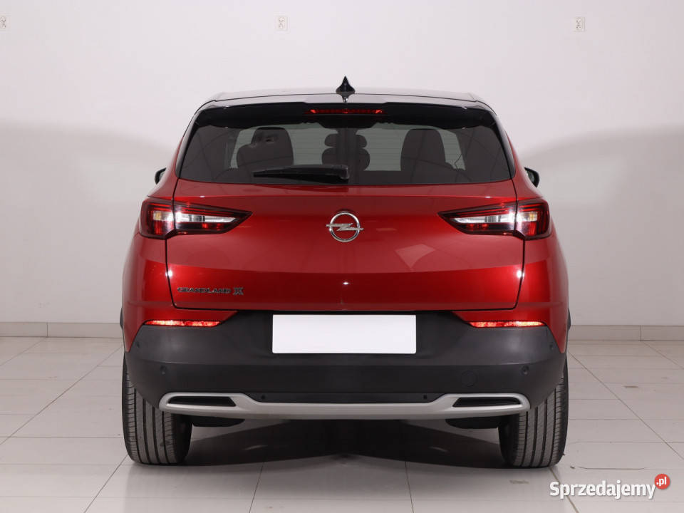 Opel Grandland 12 Turbo czujnik deszczu mazowieckie Piaseczno