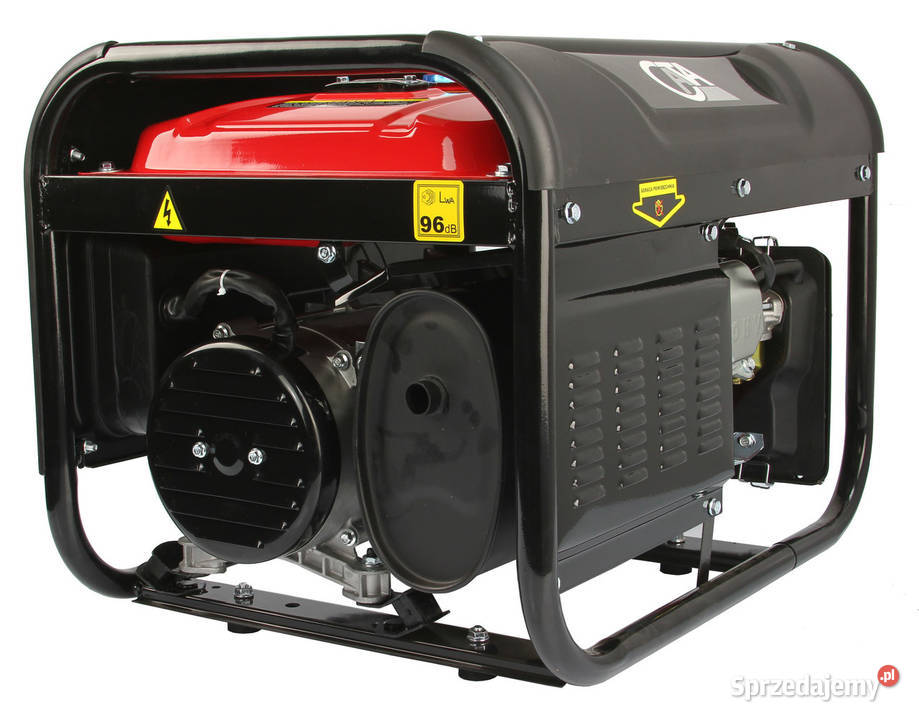 AGREGAT prądotwórczy generator prądu 7 CATA 230V sprzedam