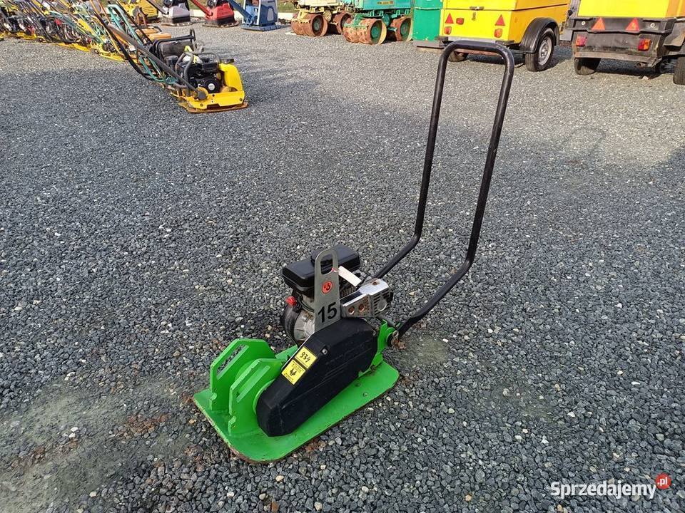 Zagęszczarka Płyta Wacker VP 1135 934 Pozostałe dolnośląskie