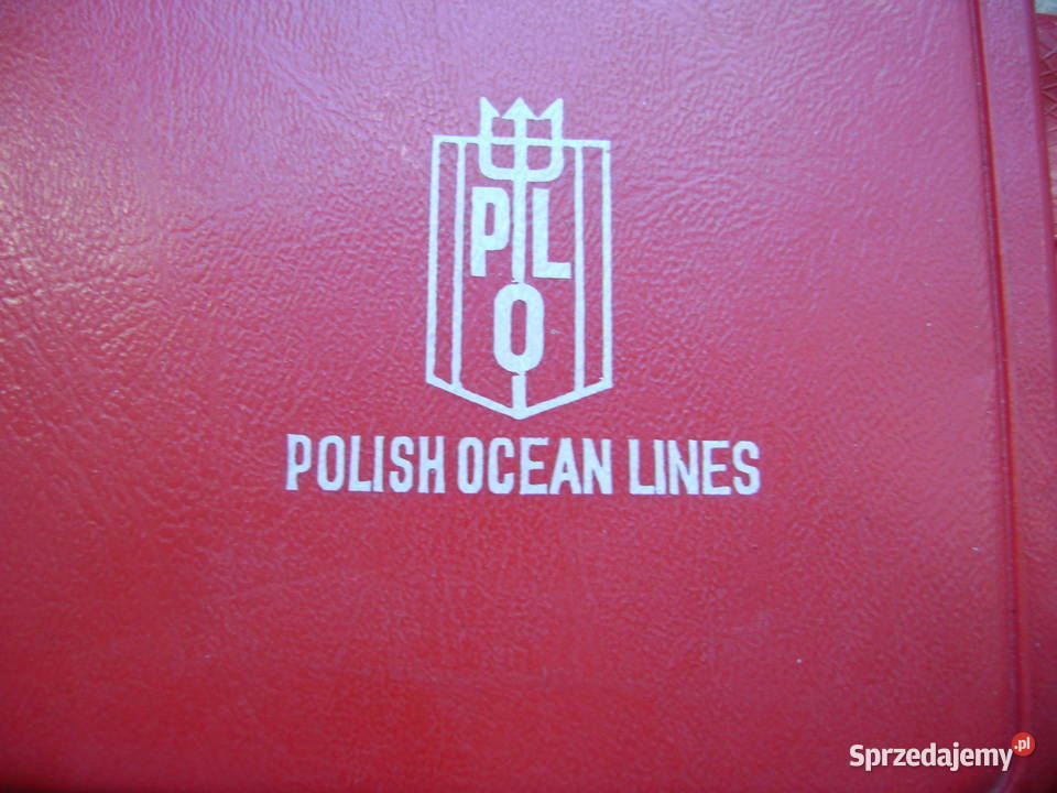 Starocie z PRL Marynistyka Ms Batory i PLO Gdynia sprzedam