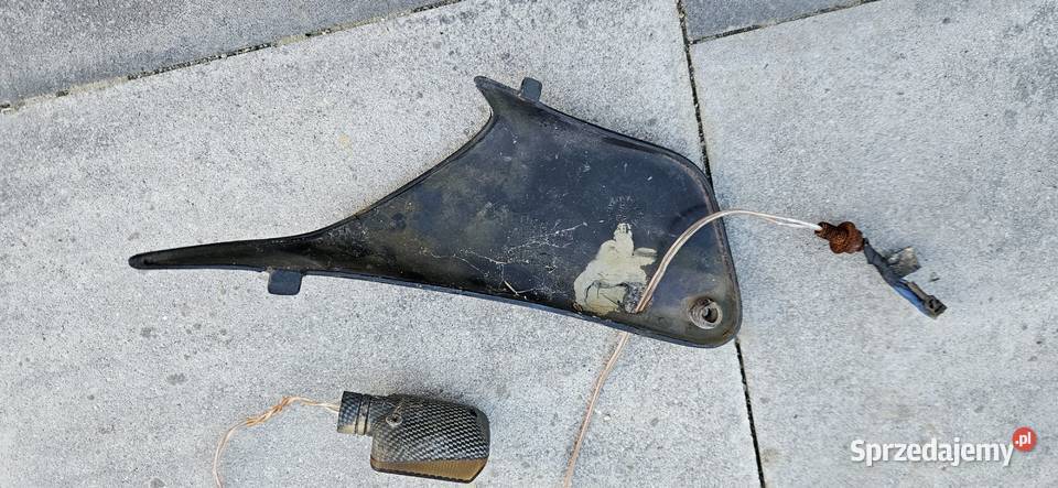 plastik łaćżnik wypełnienie aprilia rs 125 gs śląskie Rybarzowice sprzedam