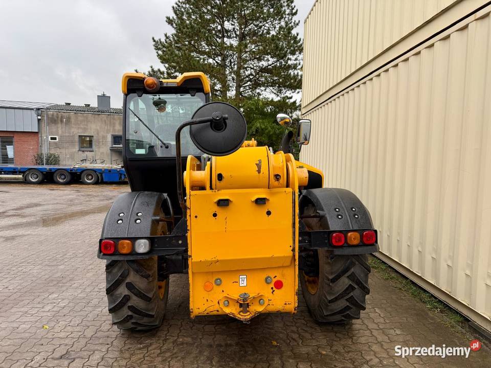 Sprzedam ładowarkę teleskopową JCB 535V125 Ząbki