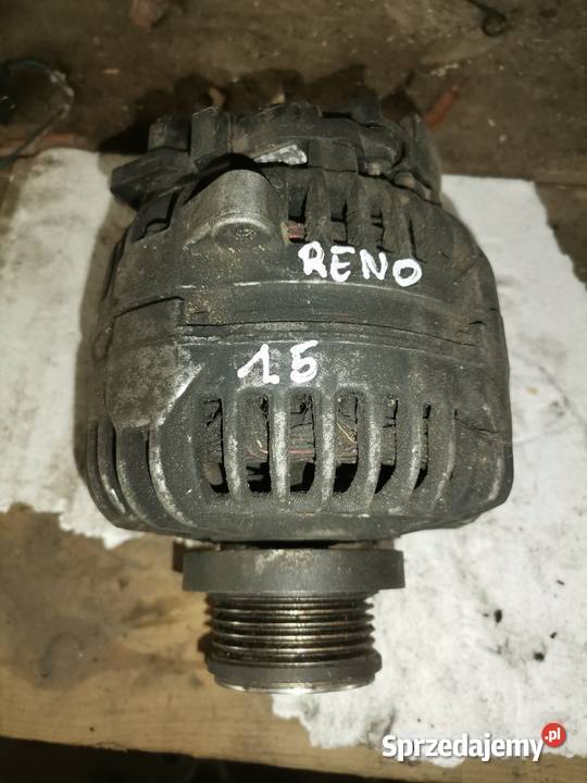 Alternator Renault Megane 2 II 15DCI Wisznice
