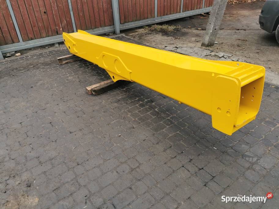 JCB 53070 Boom wielkopolskie Wilkowo