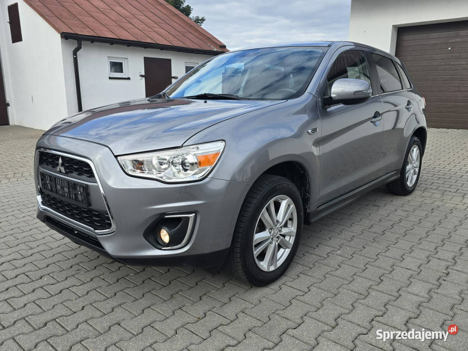 Mitsubishi ASX 16Benz Dudki11 ASX Kutno