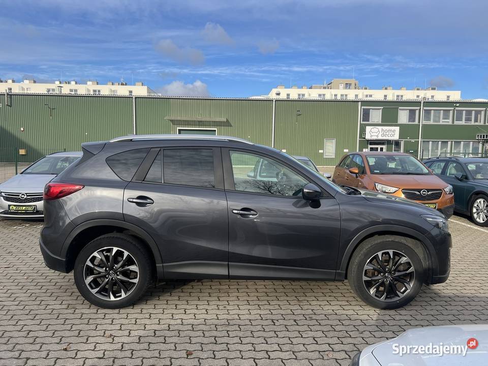 Mazda CX5 2016 Warszawa