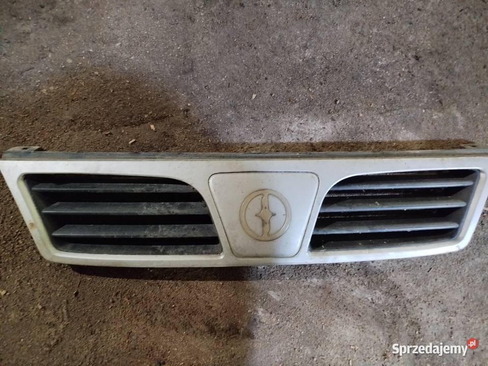 Atrapa grill polonez plus osobowe łódzkie Teolin sprzedam