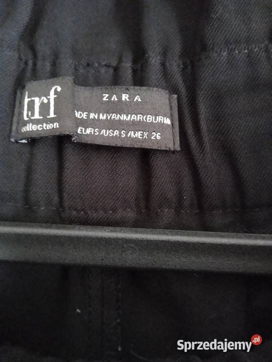 sprzedam dwie pary spodni damskich ZARA Zamość sprzedam