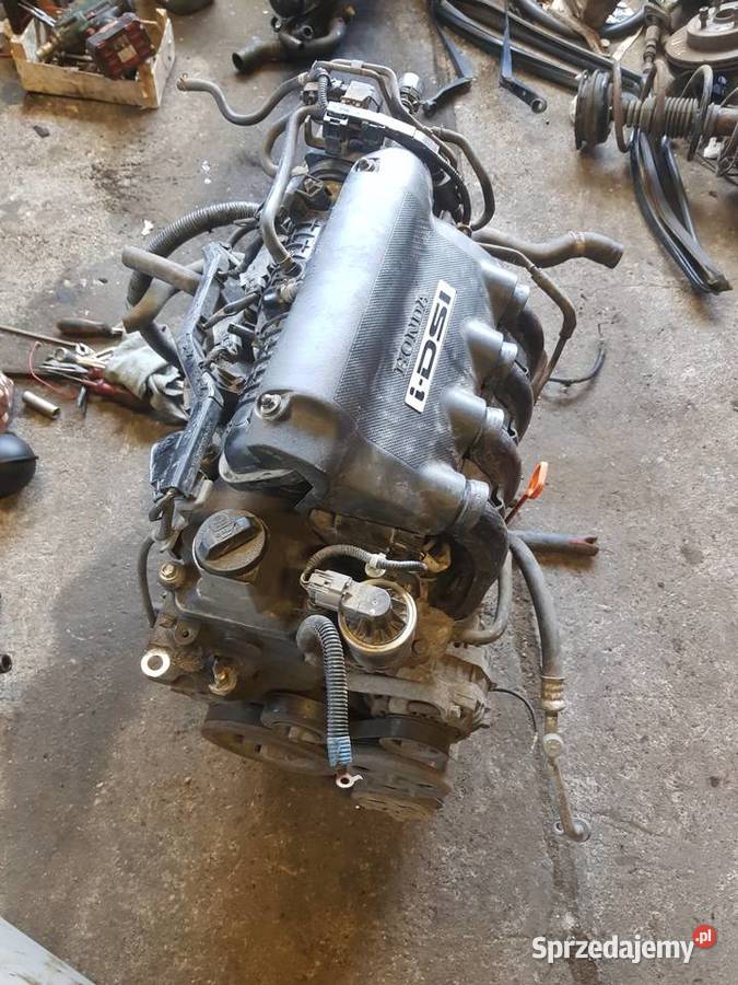 Silnik 12 IDSI L12A1 Honda Jazz 04r Wysyłka warmińsko-mazurskie Elbląg