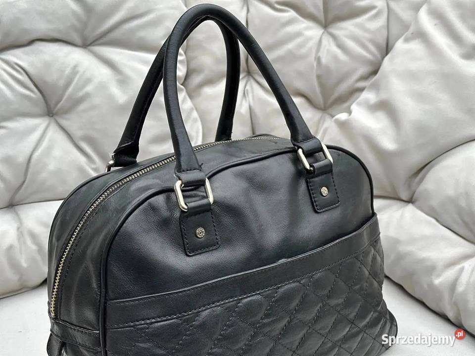 DKNY Torebka Renowacji Koloru 100 Autentyczna żółty/złoty mazowieckie Warszawa