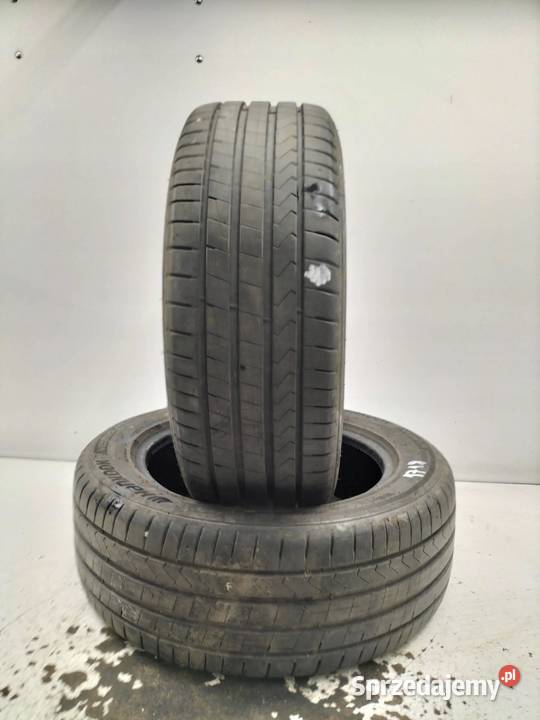 2x OPONA LETNIA HANKOOK VENTUS PRIME 4 20555R16 lato