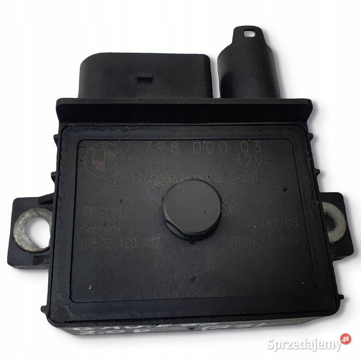 PRZEKAŹNIK ŚWIEC ŻAROWYCH BMW E87 E90 20 D osobowe