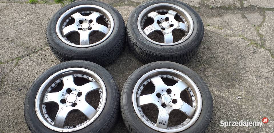 Felgi aluminiowe ATP Samochodowe