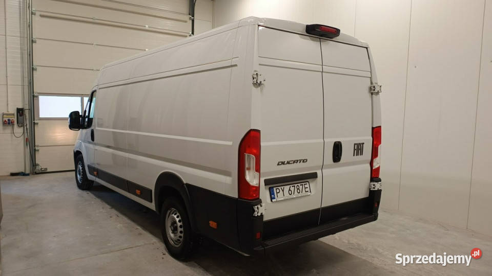 Fiat Ducato MAXI HD 22 H3POWER L4H2 E64 35t światła przeciwmgłowe Grójec
