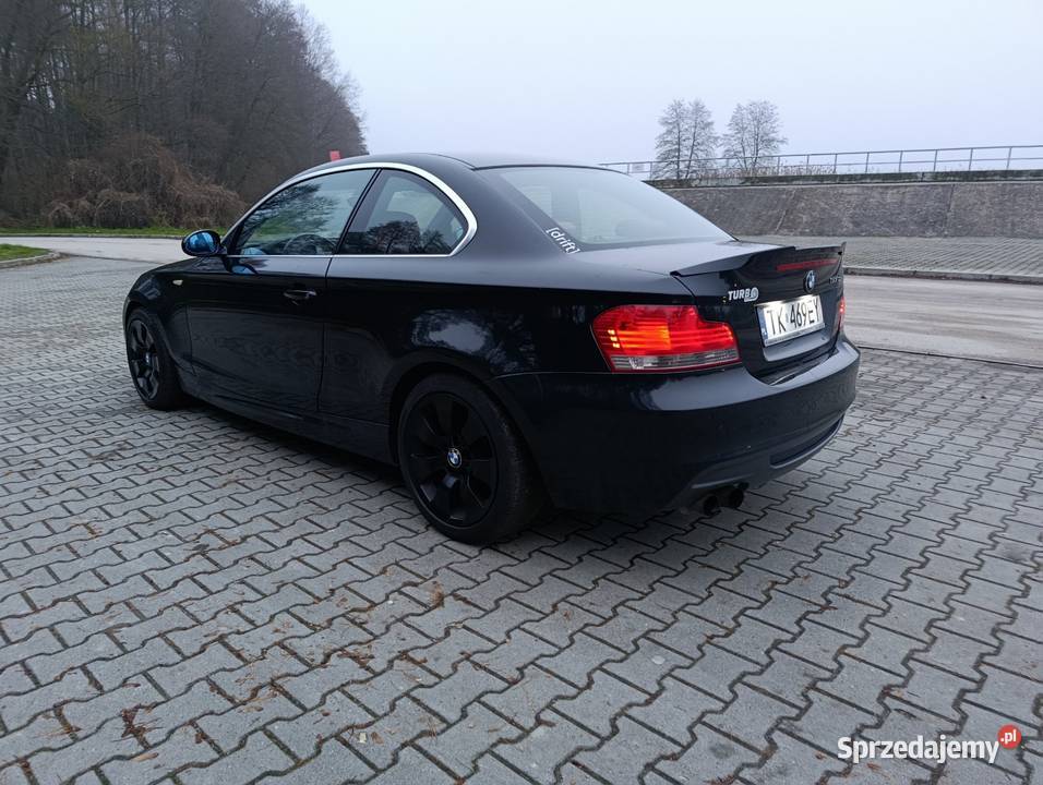 Bmw e82 135d m57 biturbo manual swap ABS Samochody osobowe Borków