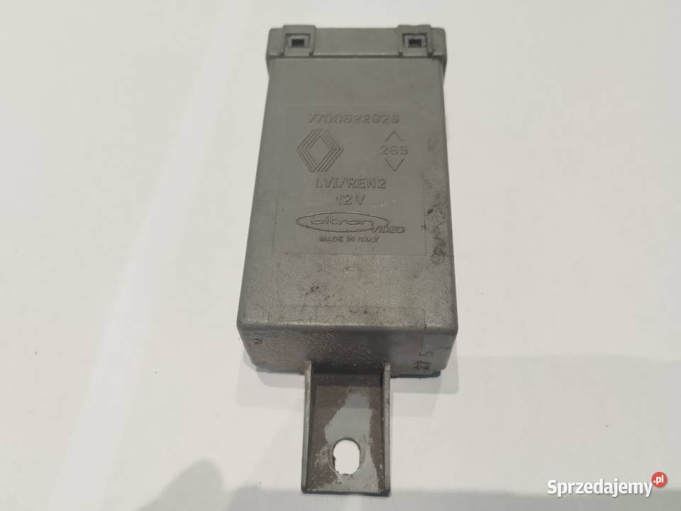 Moduł Sterownik Renault 7700822928 dolnośląskie Wałbrzych