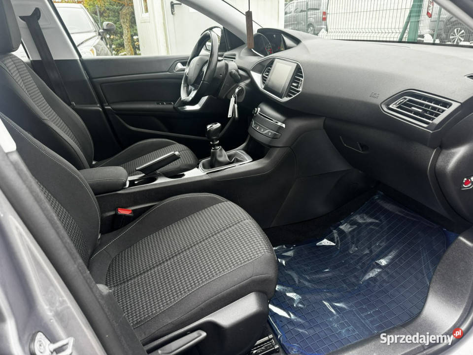 Peugeot 308 SW RatyZamiana Gwarancja niski diesel Motoryzacja sprzedam